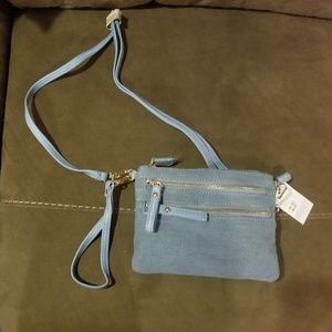 Jean purse